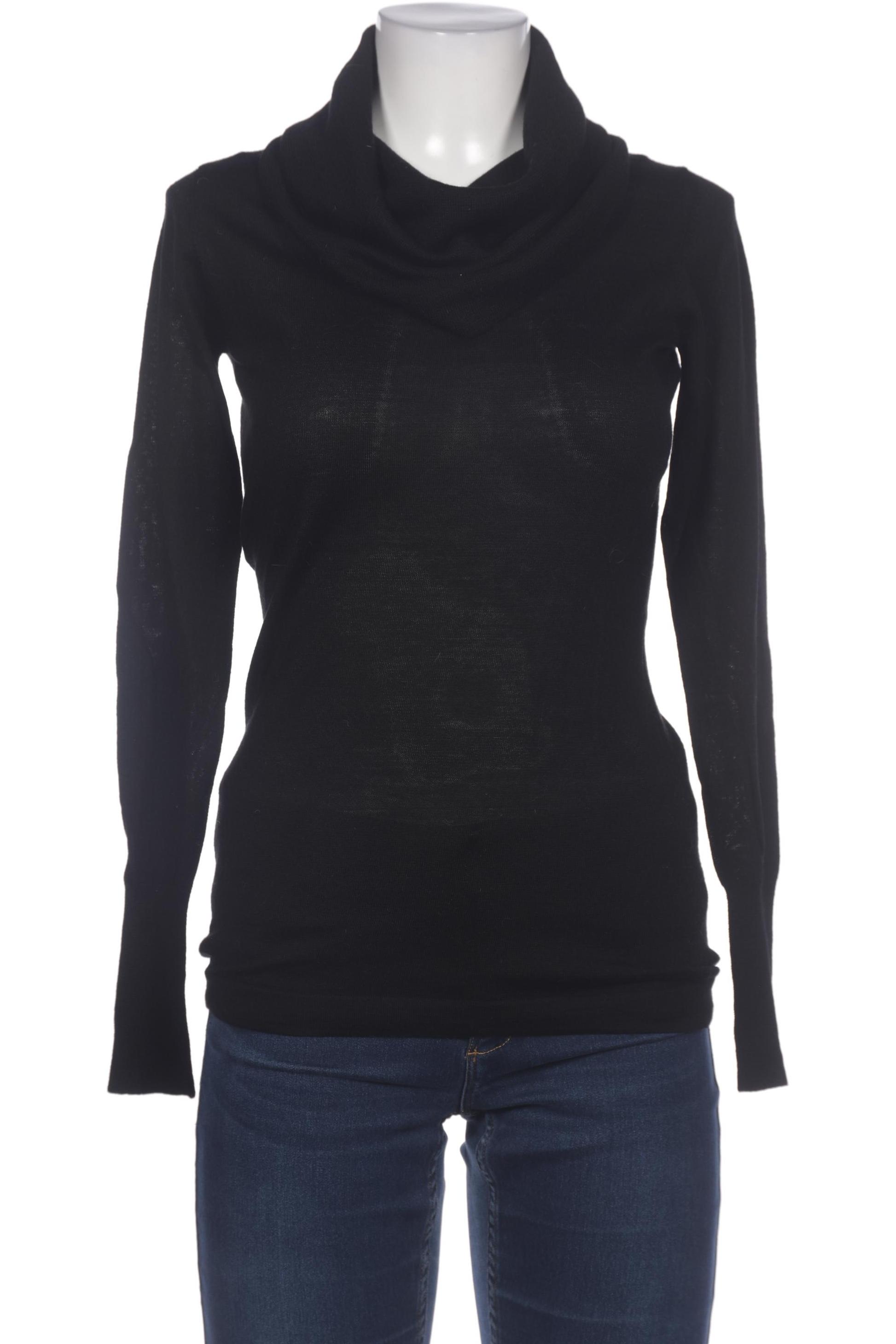 

Opus Damen Pullover, schwarz, Gr. 38