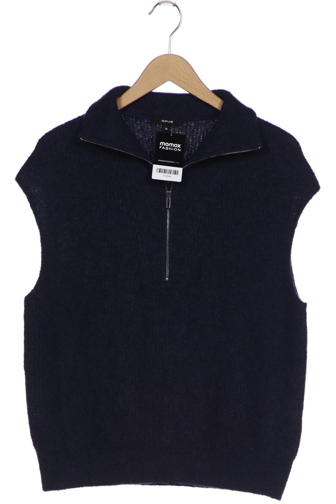 

Opus Damen Pullover, marineblau, Gr. 36