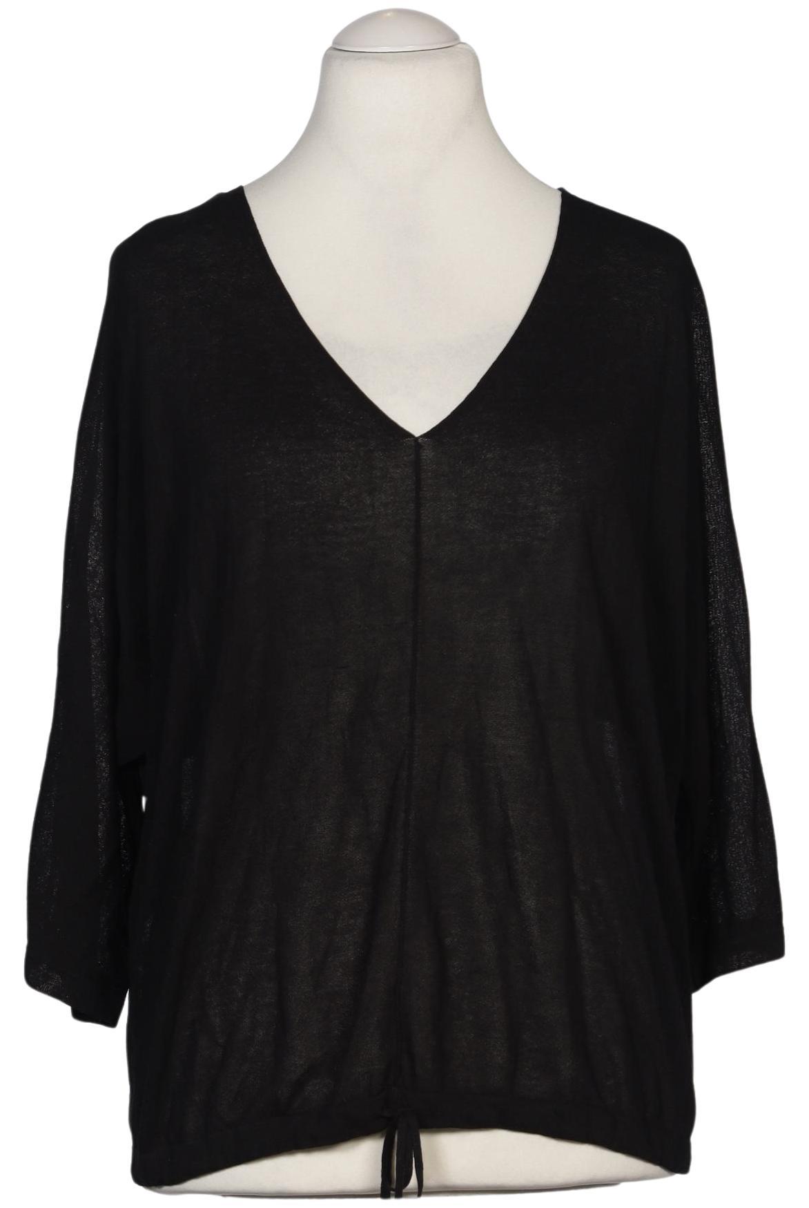 

Opus Damen Pullover, schwarz, Gr. 42