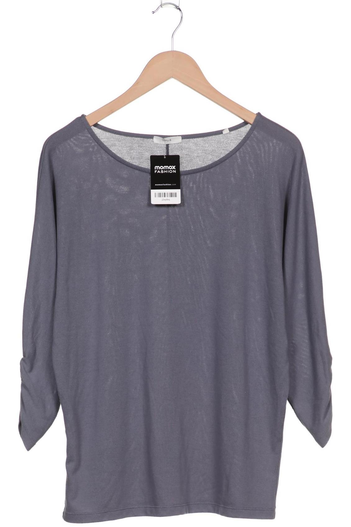 

Opus Damen Pullover, grau