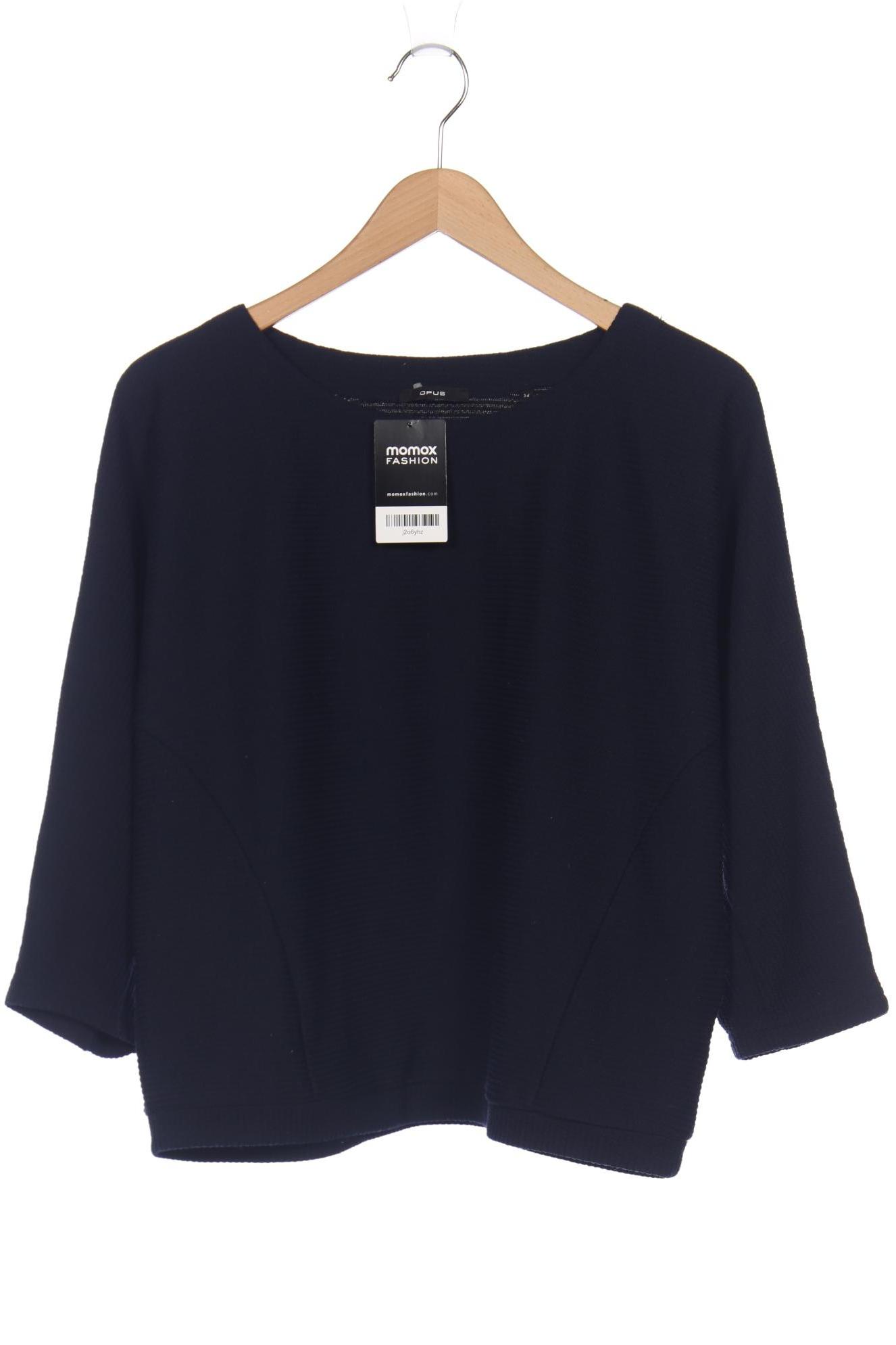 

Opus Damen Pullover, marineblau