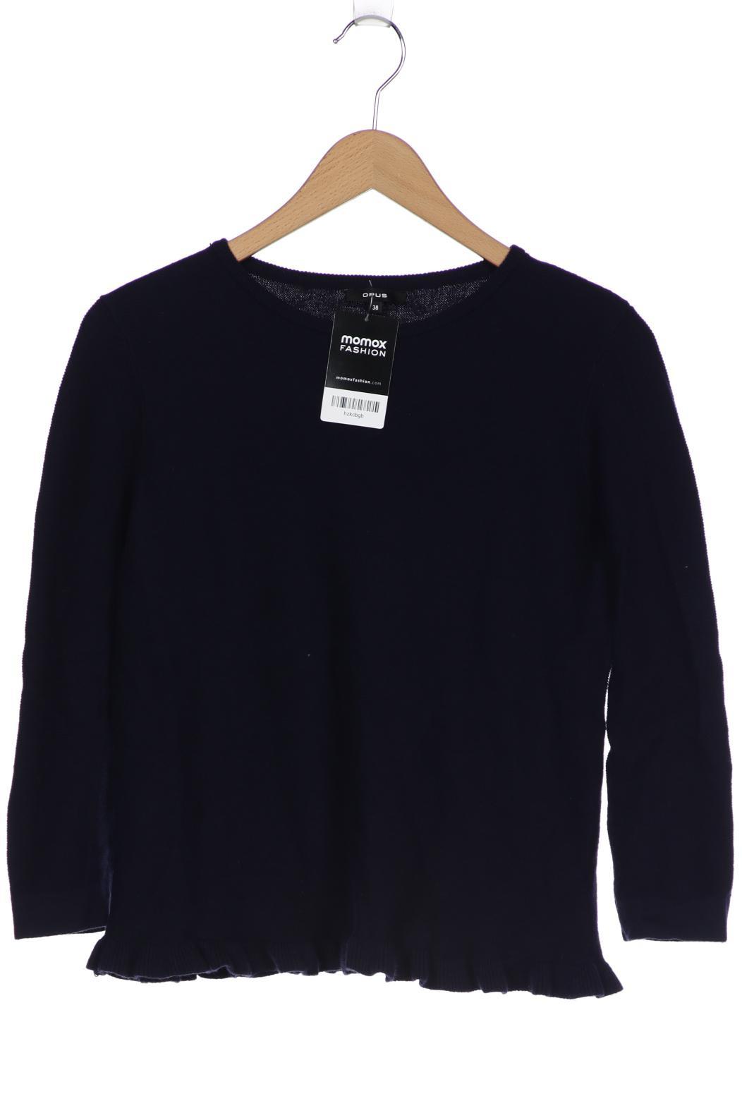 

Opus Damen Pullover, marineblau, Gr. 38