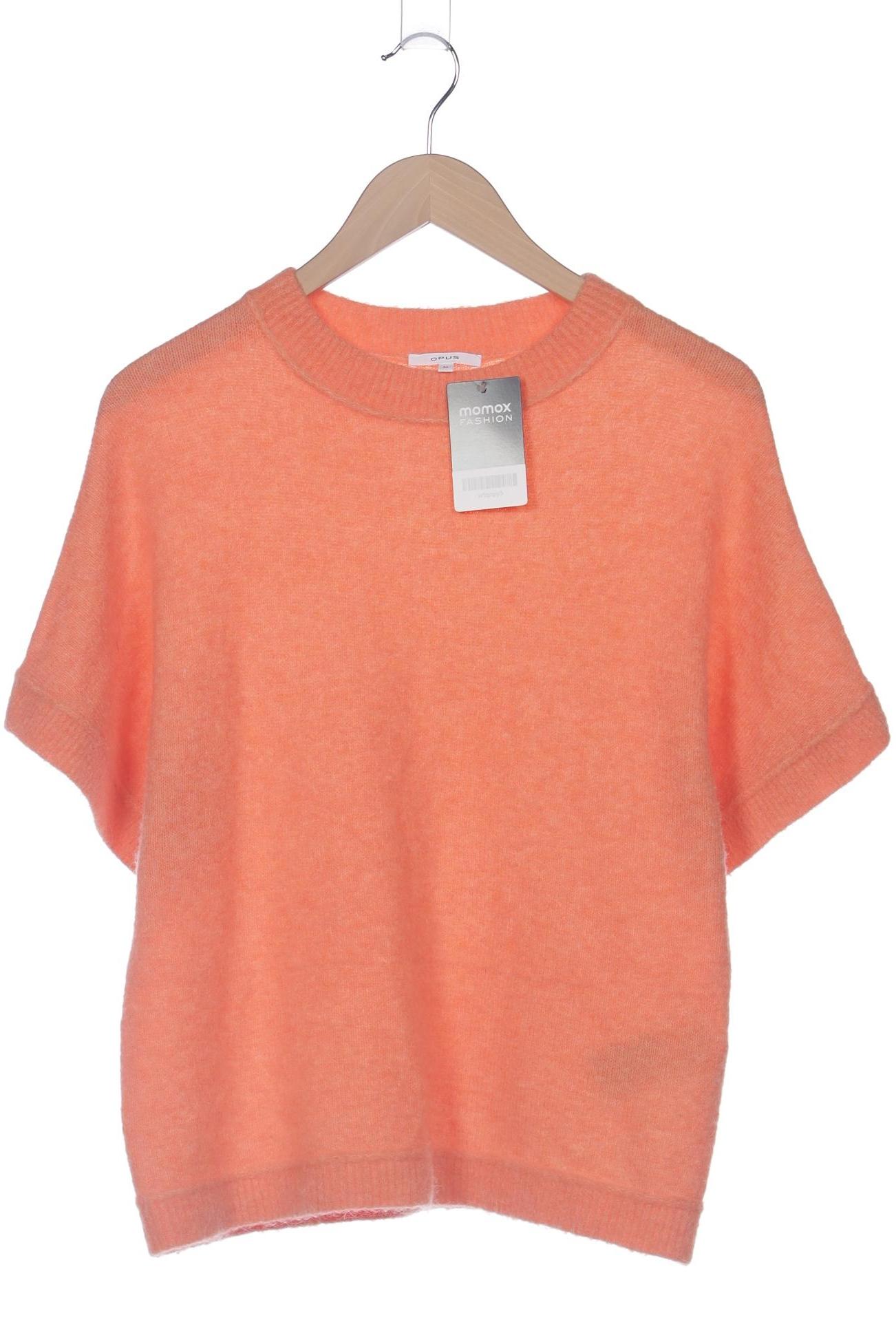 

Opus Damen Pullover, orange, Gr. 38