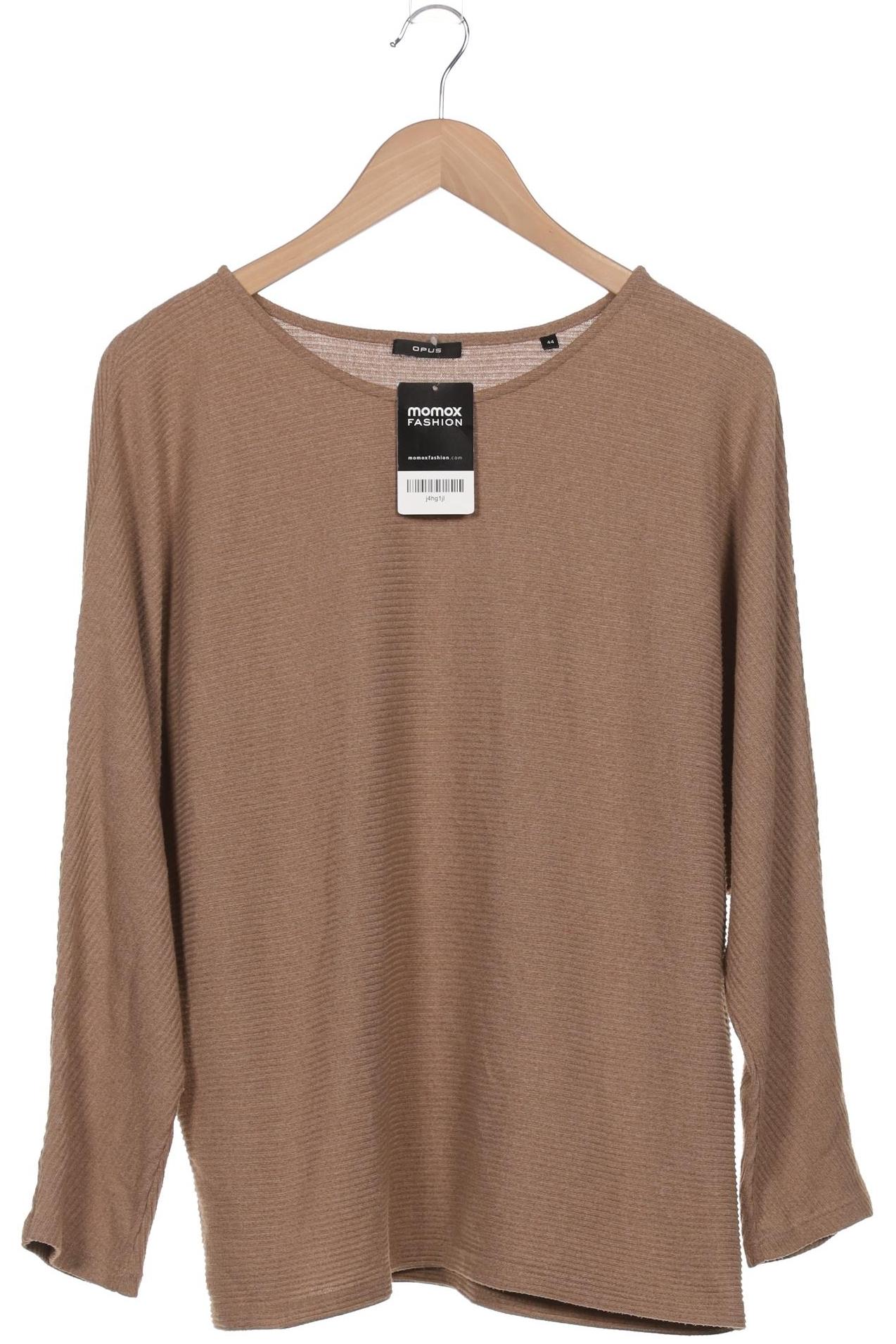 

Opus Damen Pullover, beige, Gr. 44
