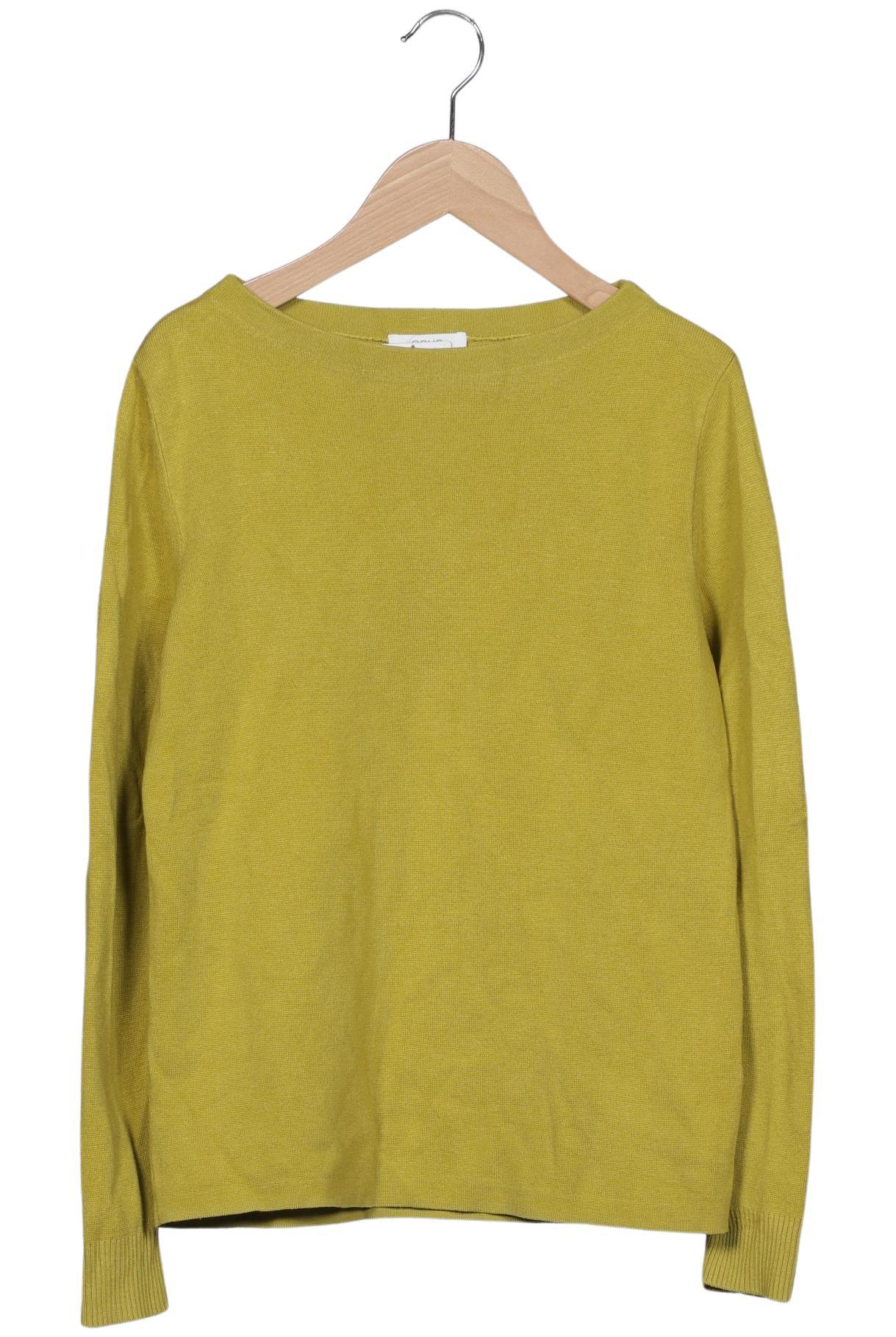 

Opus Damen Pullover, gelb, Gr. 38