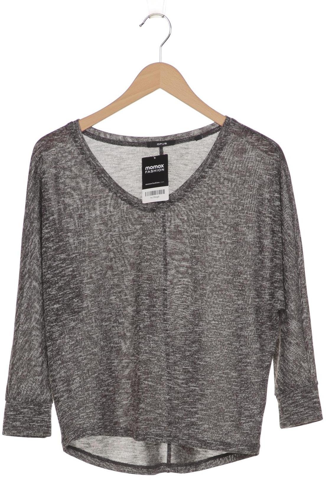 

Opus Damen Pullover, grau, Gr. 38