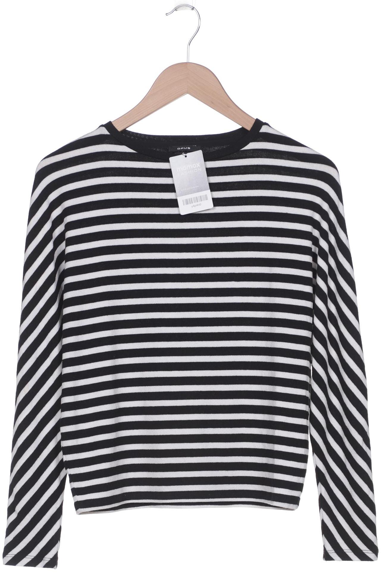 

Opus Damen Pullover, schwarz, Gr. 36