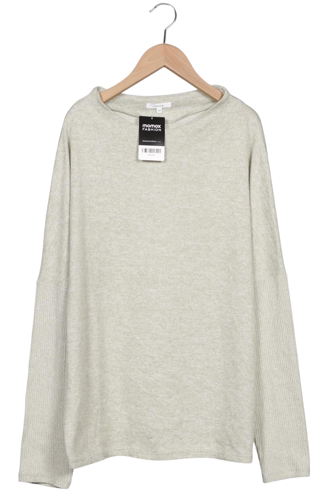 

Opus Damen Pullover, grün, Gr. 44
