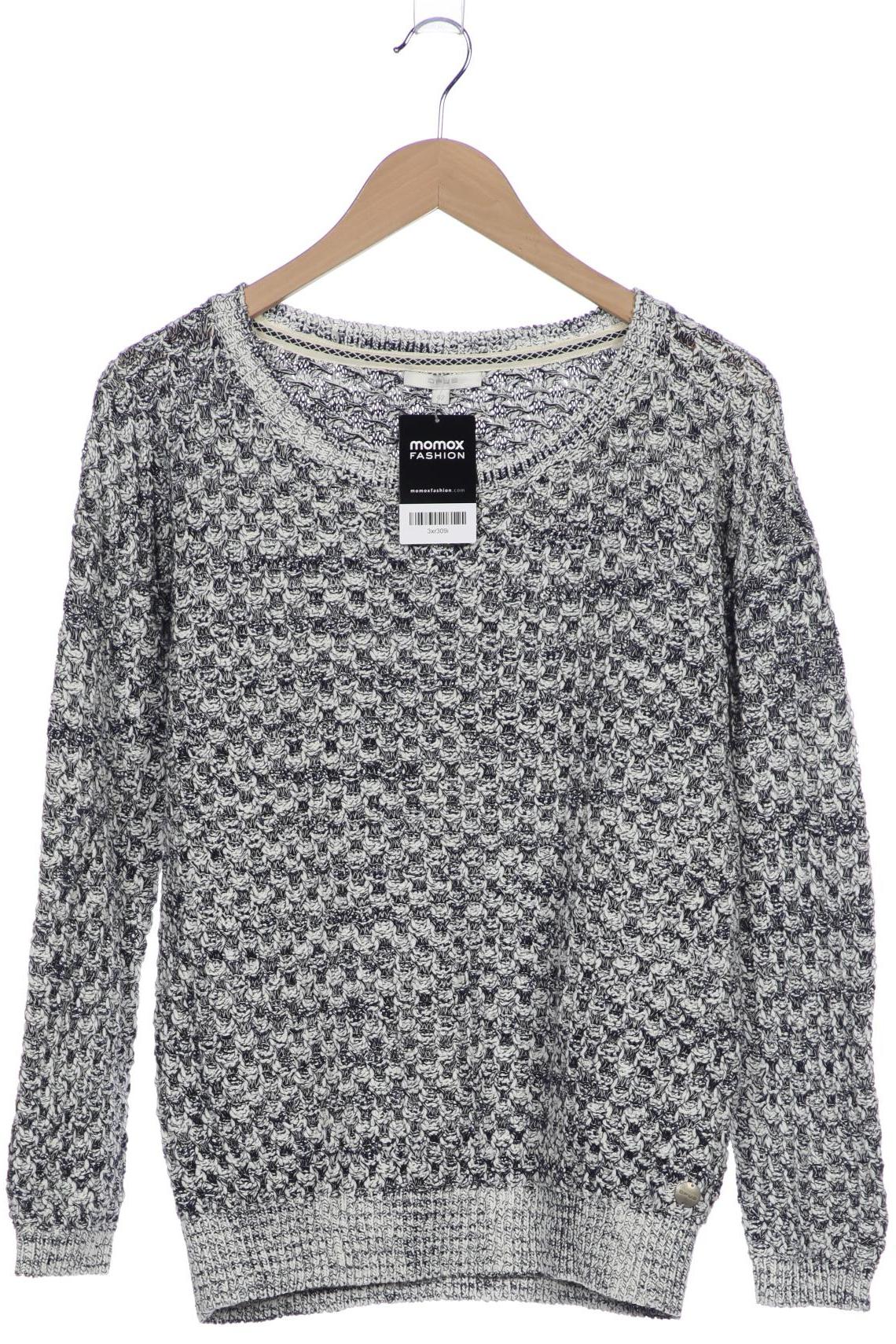 

Opus Damen Pullover, marineblau, Gr. 42