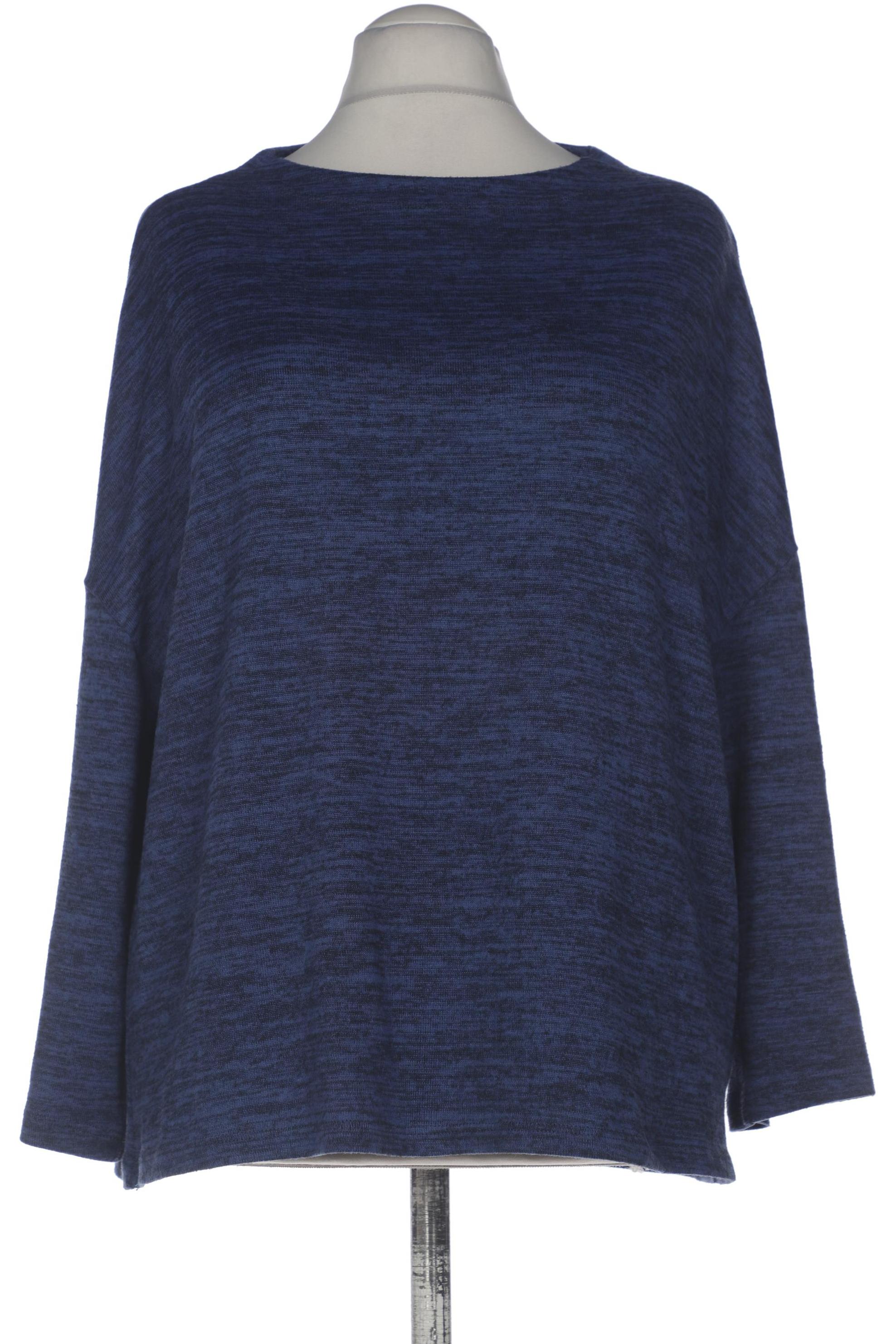 

Opus Damen Pullover, blau, Gr. 52