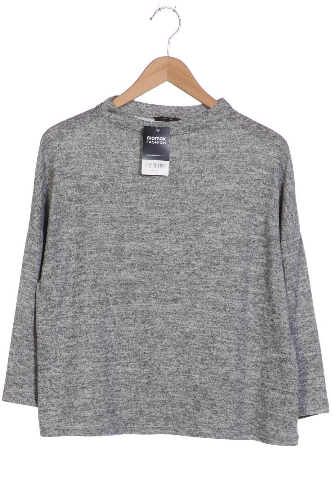 

Opus Damen Pullover, grau