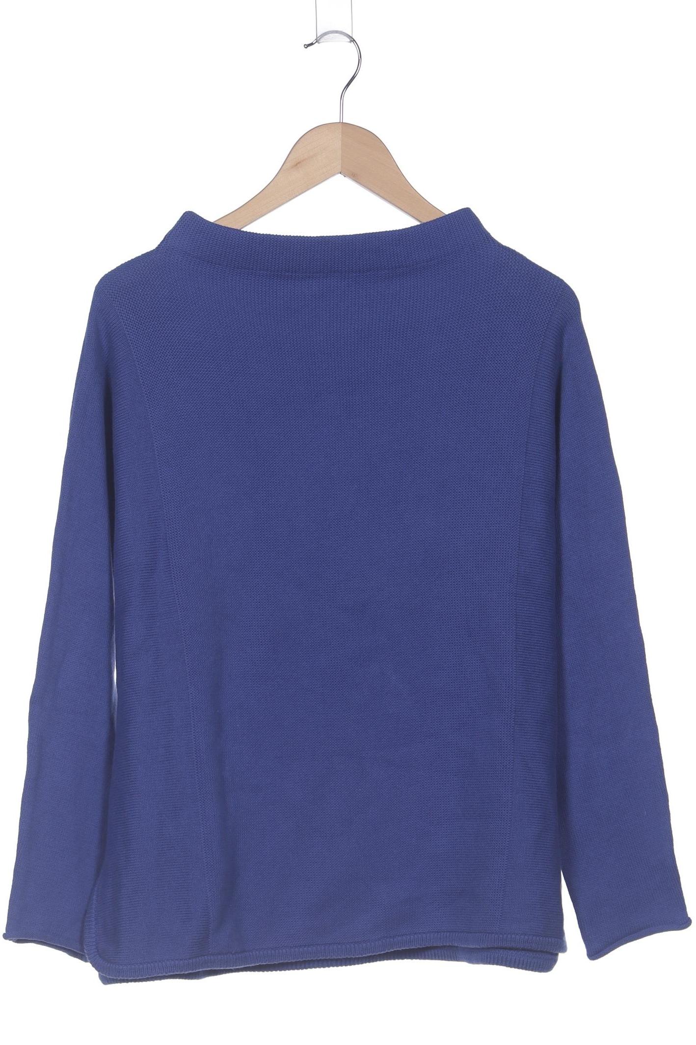 

Opus Damen Pullover, blau, Gr. 42
