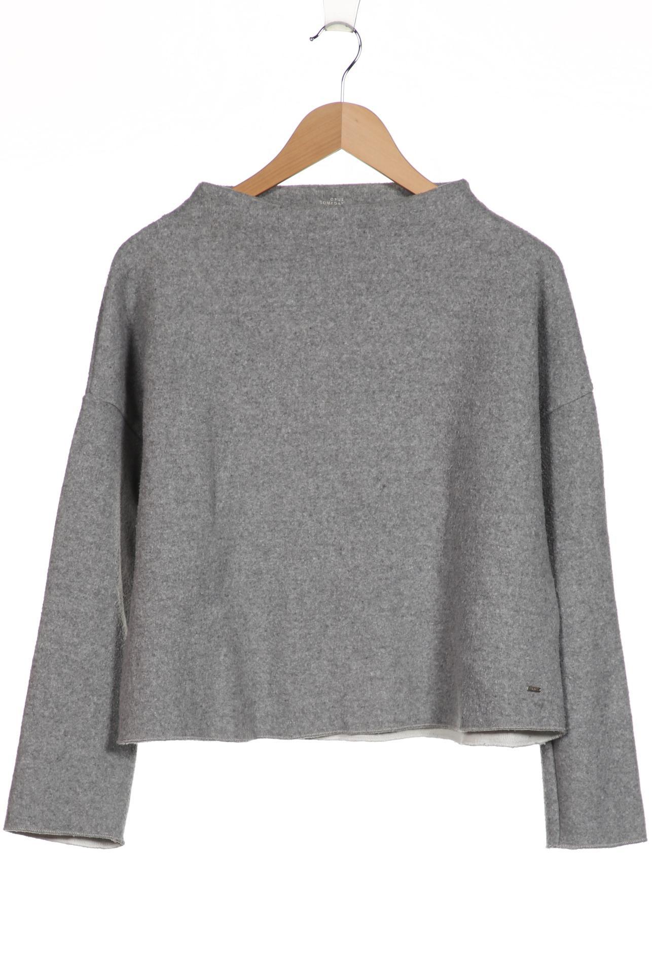 

Opus Damen Pullover, grau