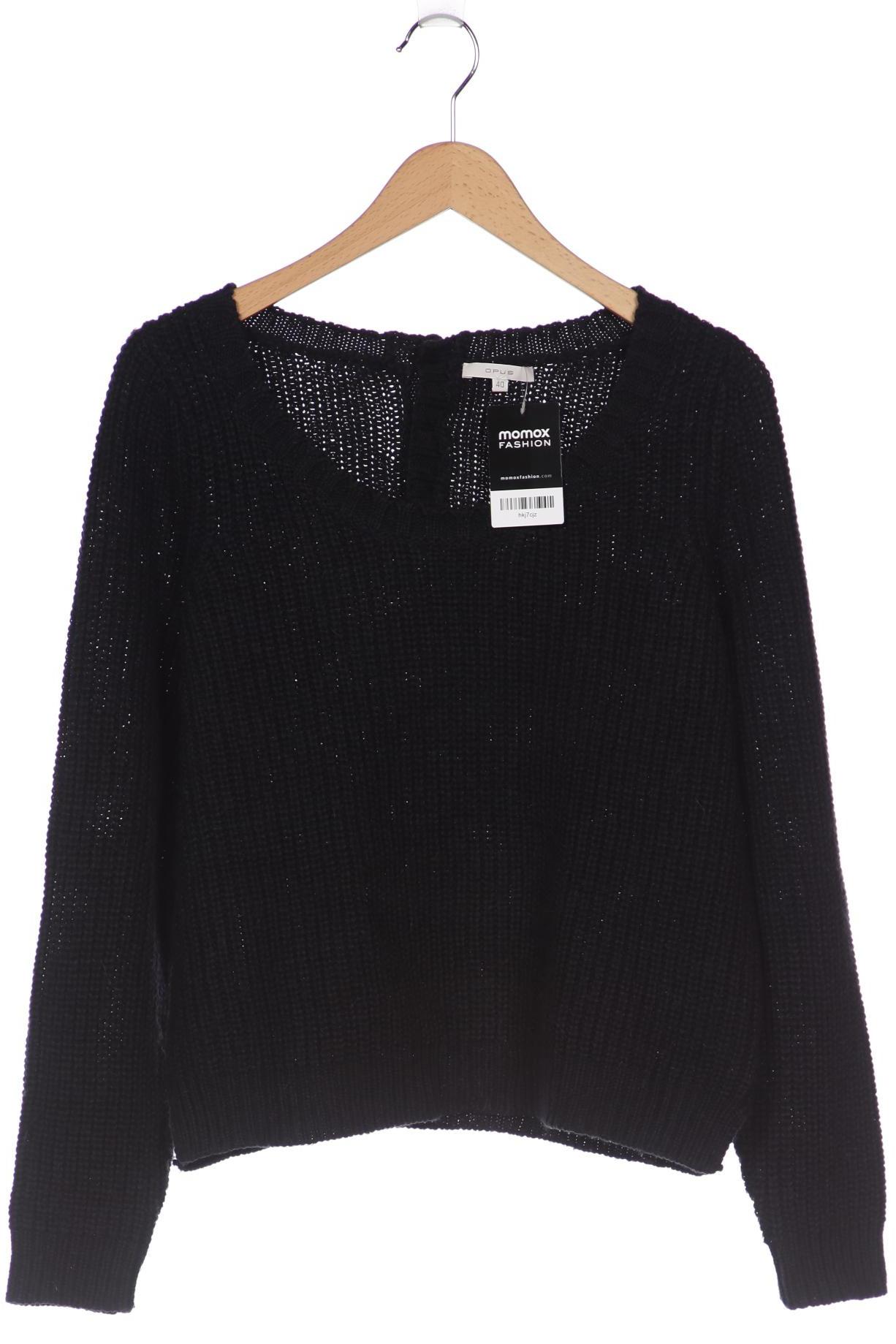 

Opus Damen Pullover, marineblau