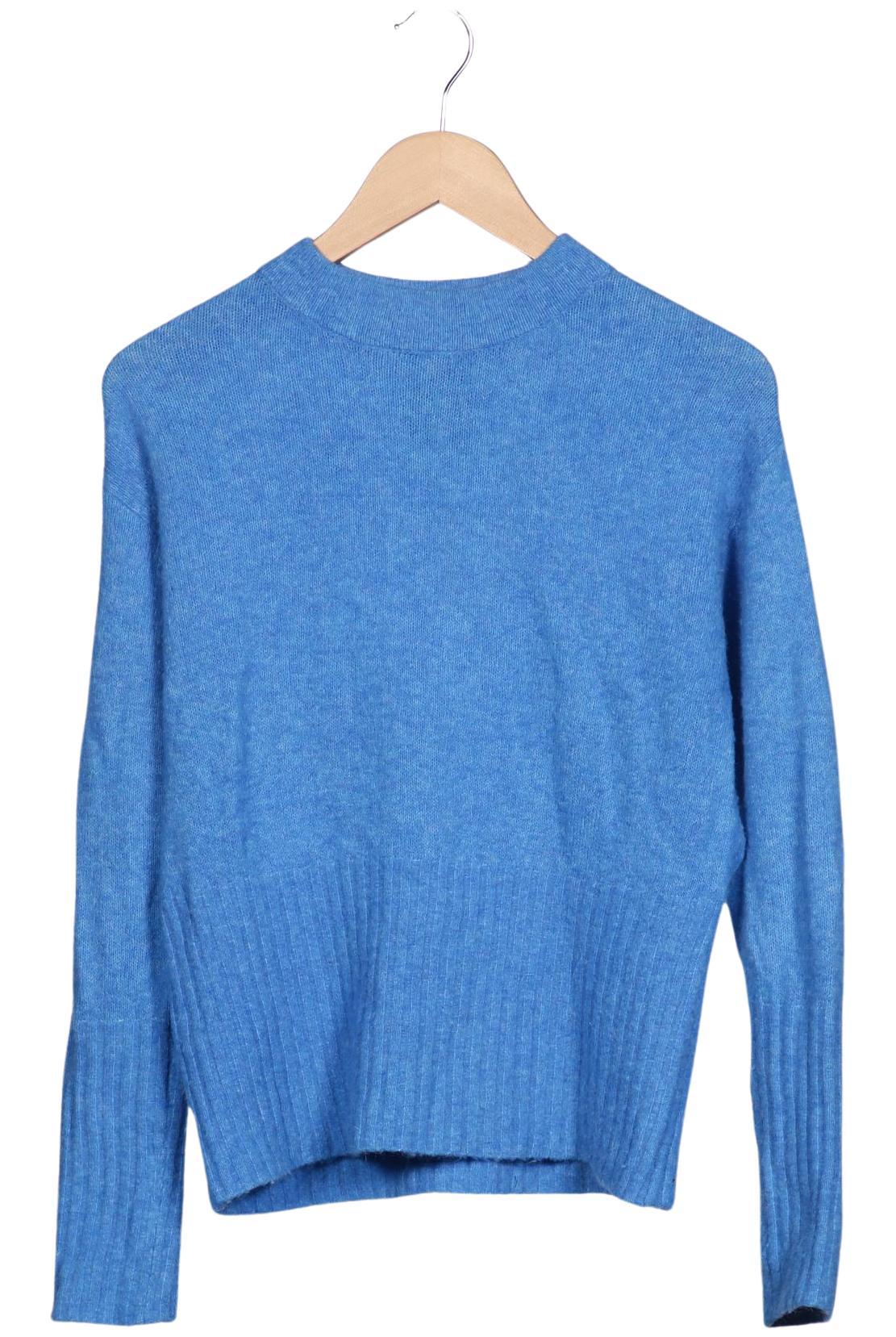 

Opus Damen Pullover, blau, Gr. 36