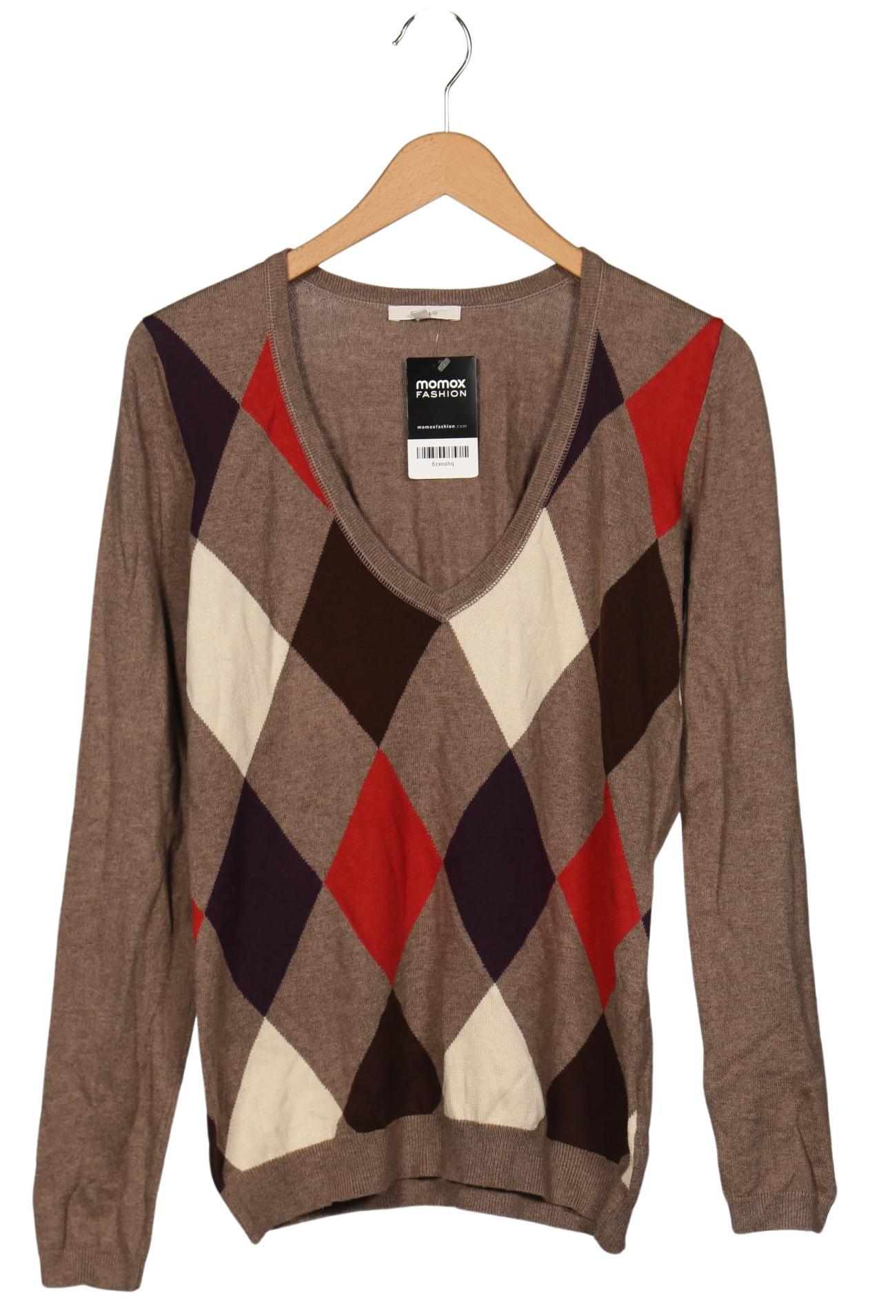 

Opus Damen Pullover, braun, Gr. 44