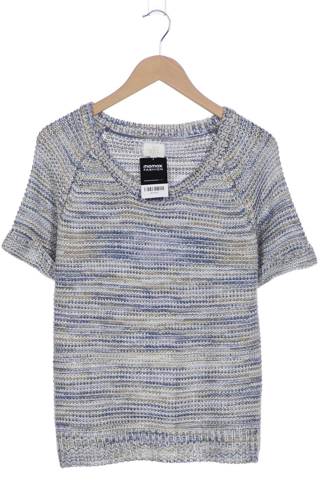 

Opus Damen Pullover, hellblau, Gr. 40