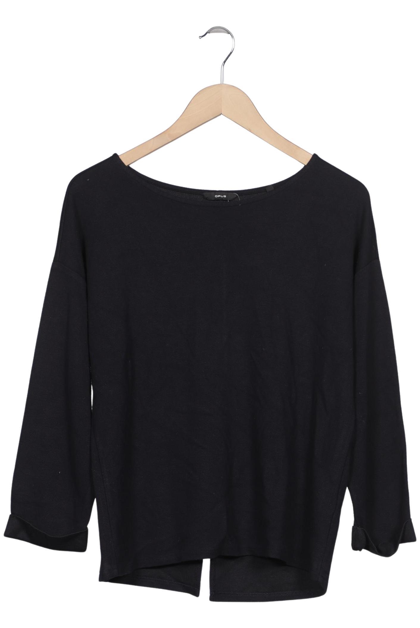 

Opus Damen Pullover, marineblau, Gr. 38