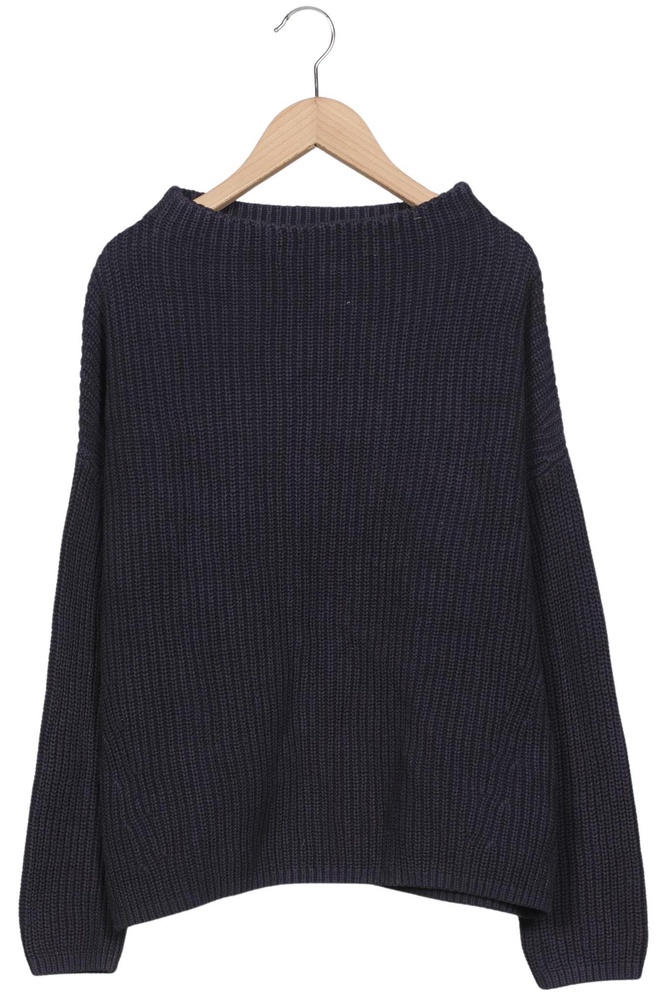 

Opus Damen Pullover, marineblau, Gr. 42