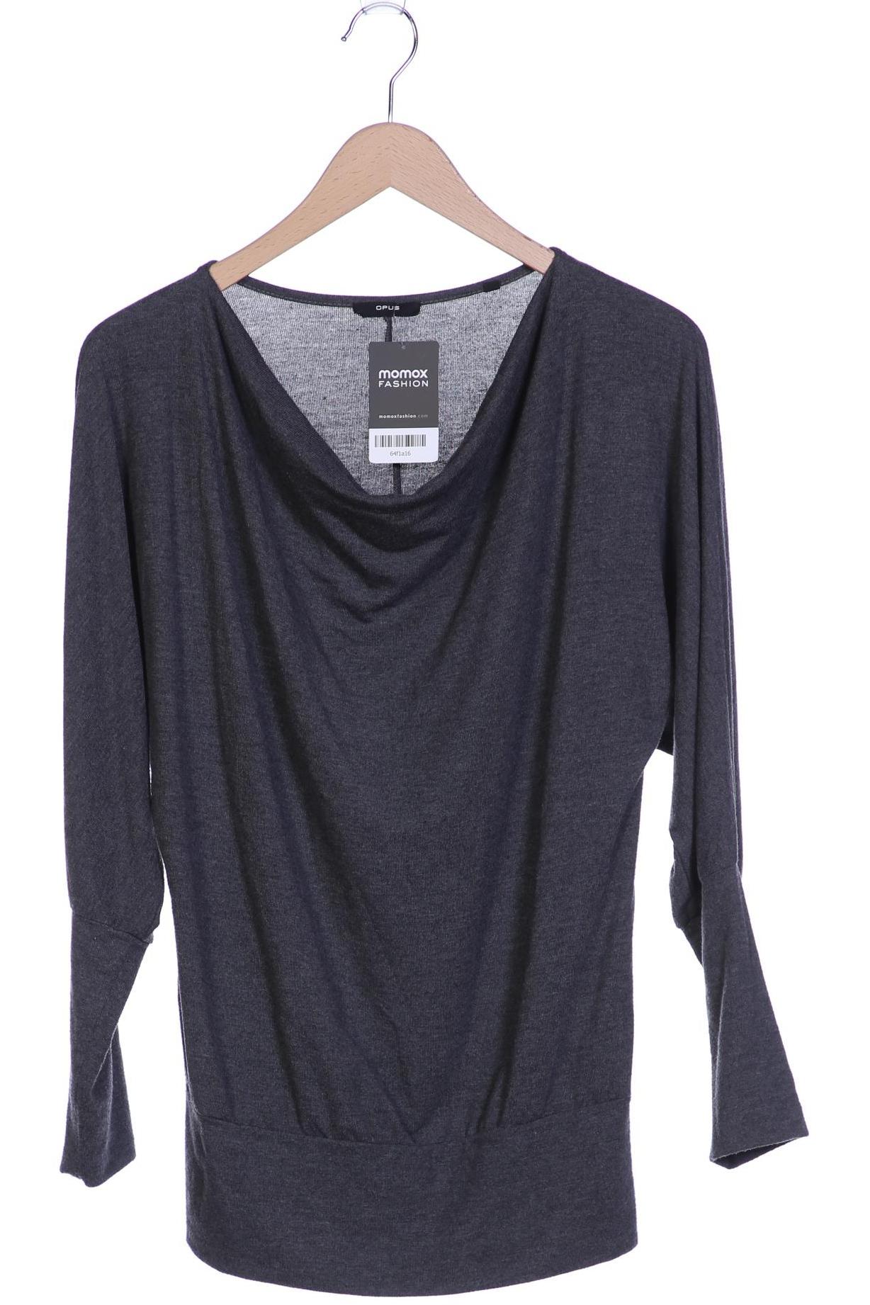 

Opus Damen Pullover, grau, Gr. 38