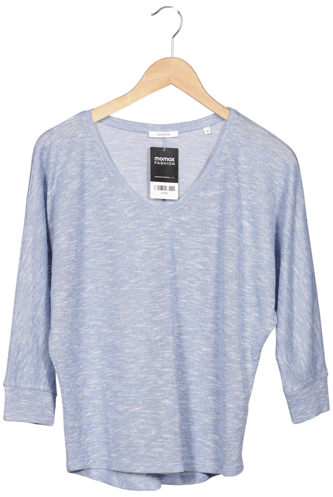 

Opus Damen Pullover, blau, Gr. 38