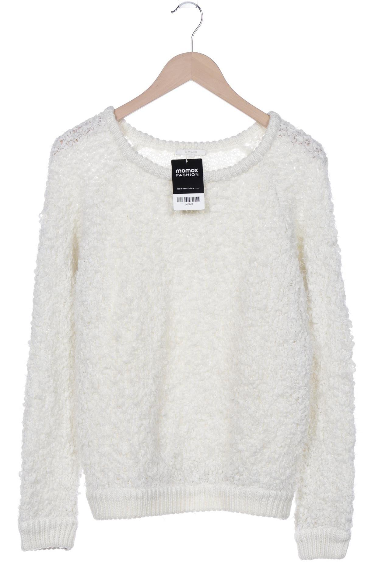 

Opus Damen Pullover, cremeweiß