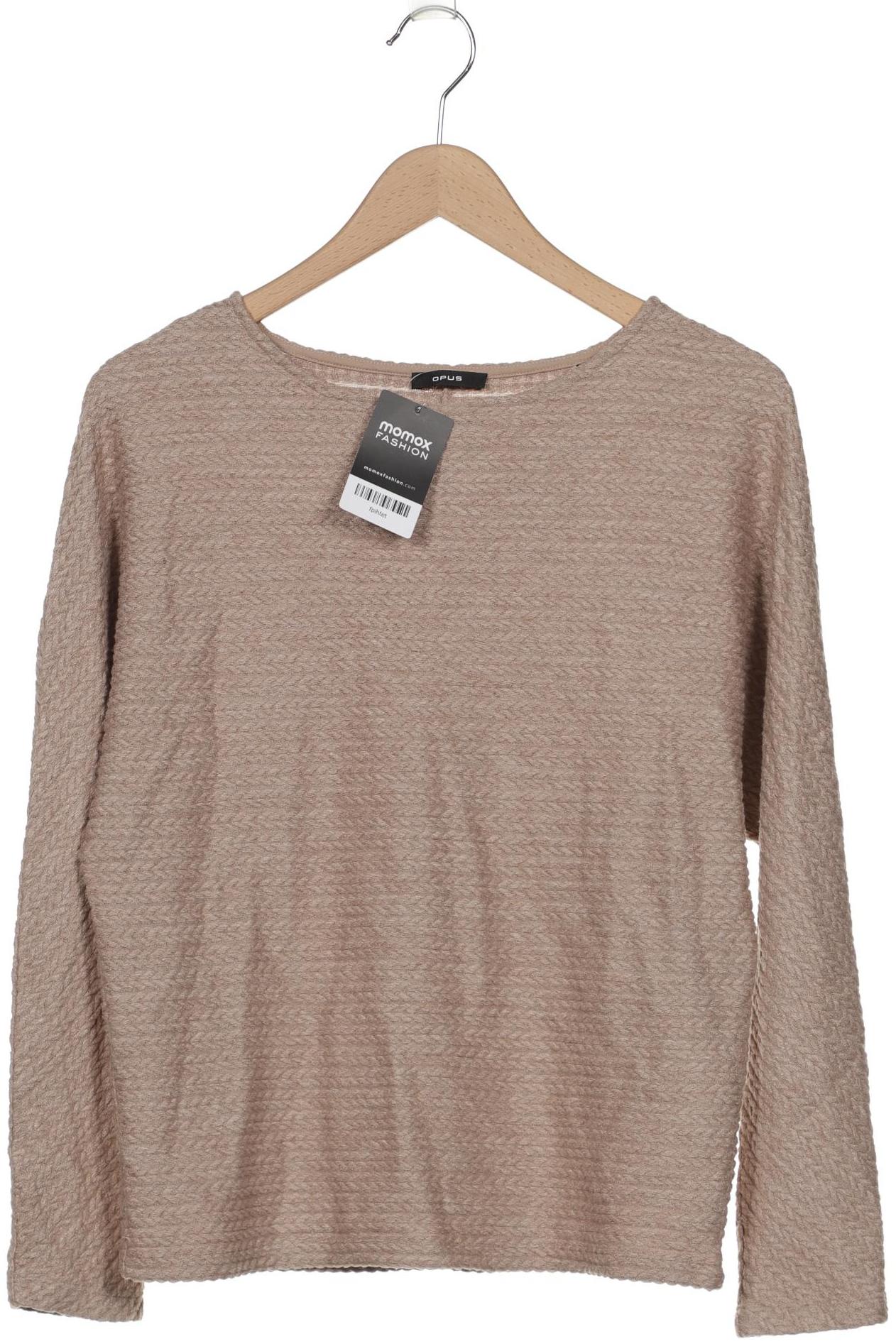 

Opus Damen Pullover, beige, Gr. 38