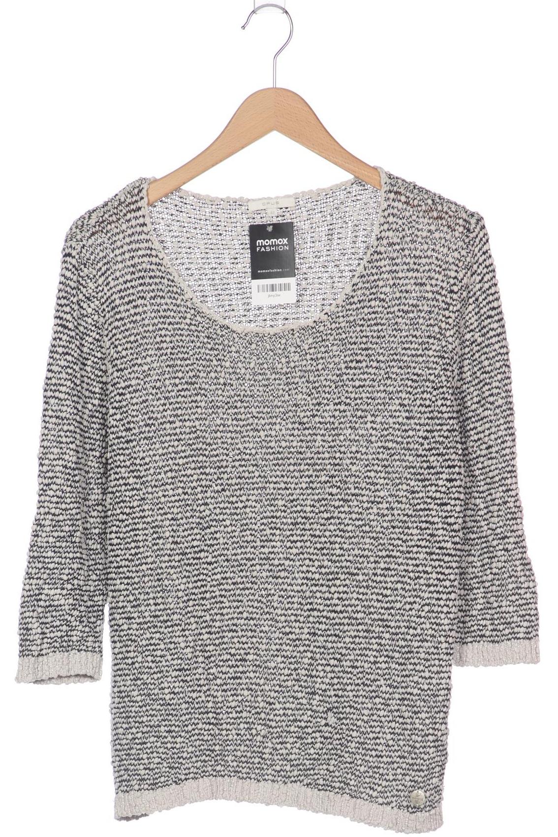 

Opus Damen Pullover, grau, Gr. 42