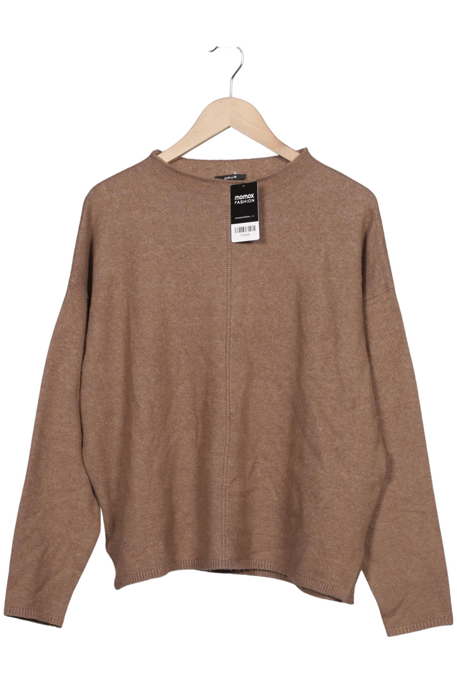 

Opus Damen Pullover, braun, Gr. 40