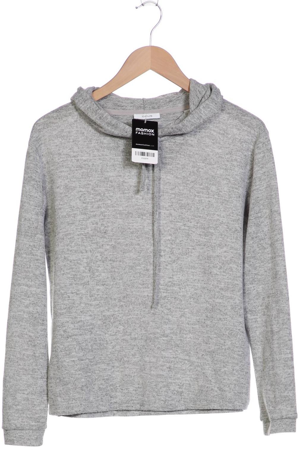 

Opus Damen Pullover, grau