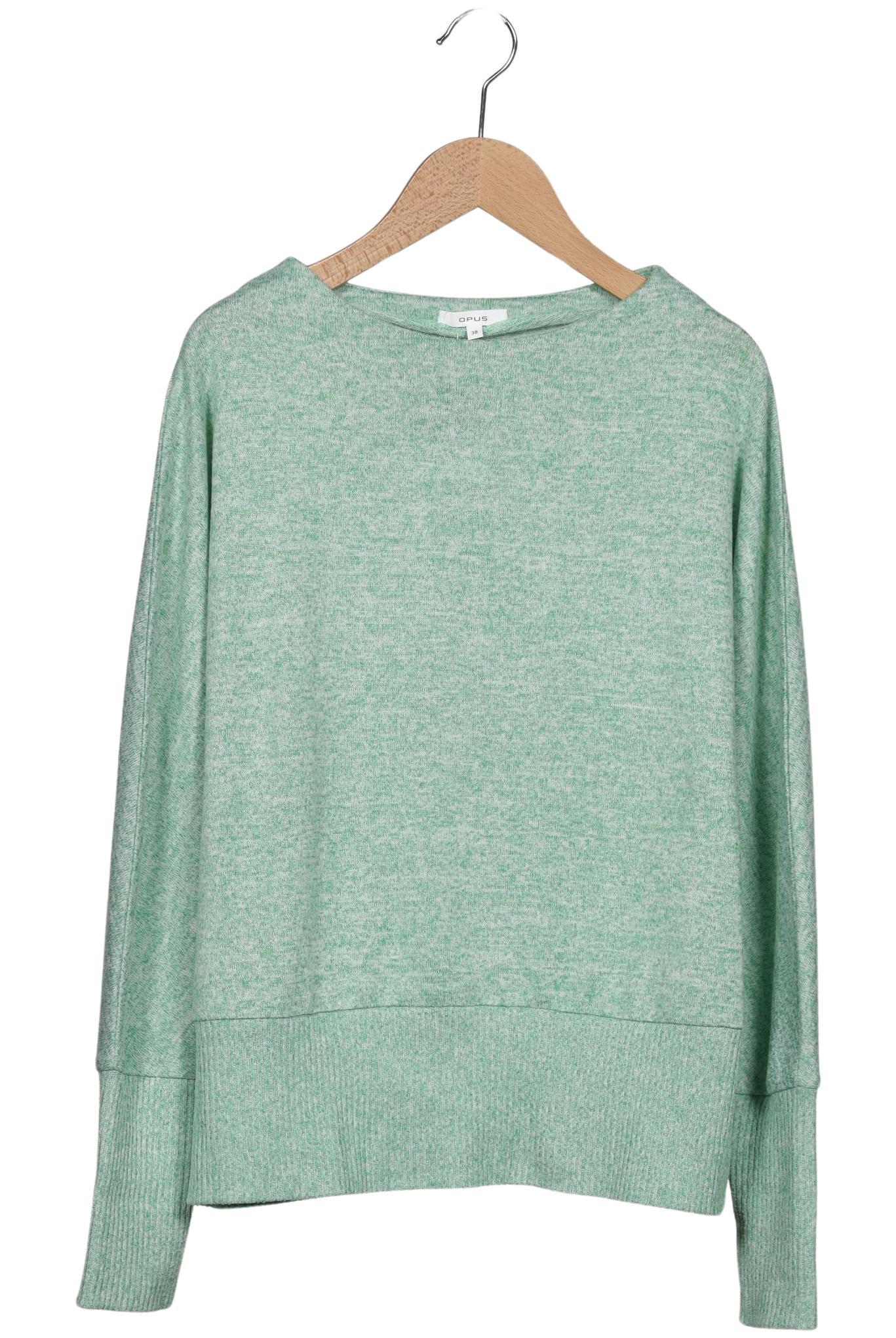 

Opus Damen Pullover, hellgrün, Gr. 38
