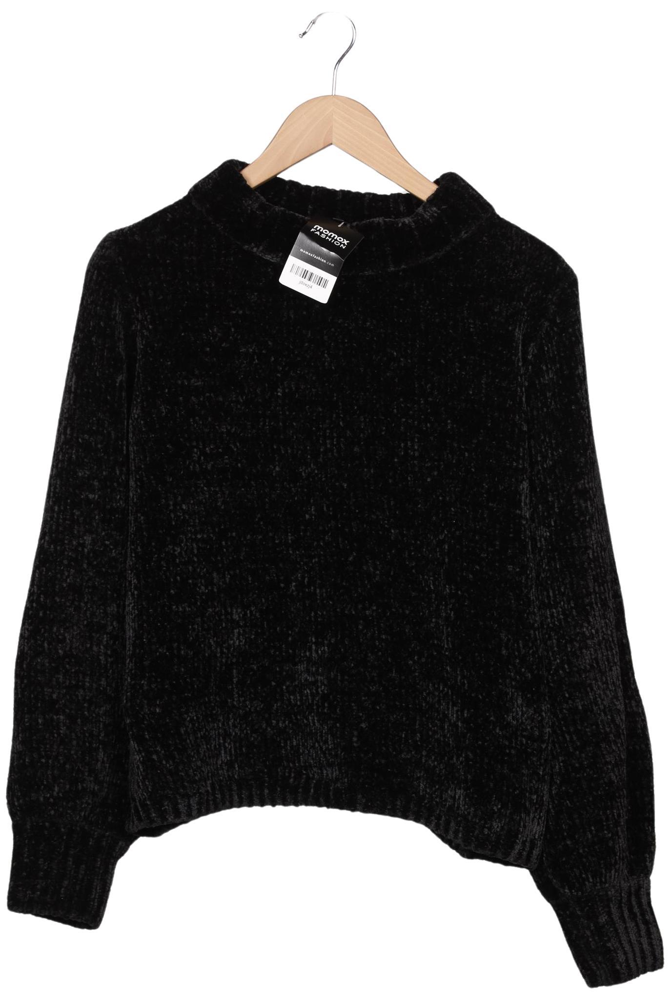 

Opus Damen Pullover, schwarz, Gr. 40