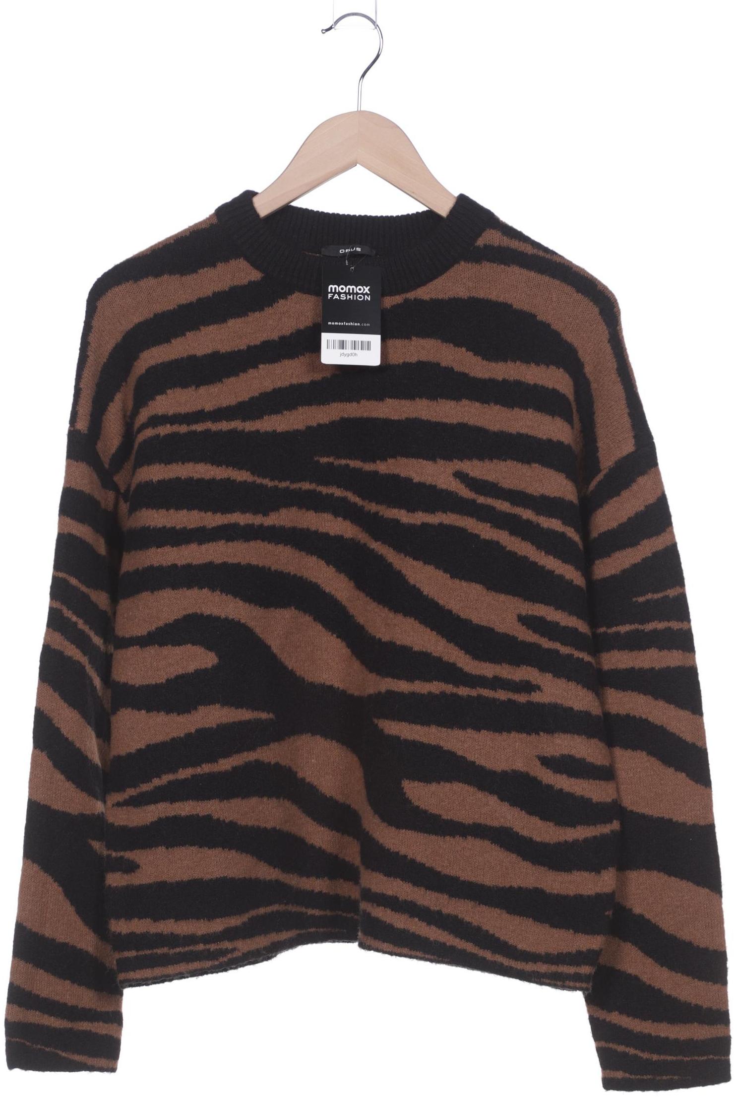 

Opus Damen Pullover, braun