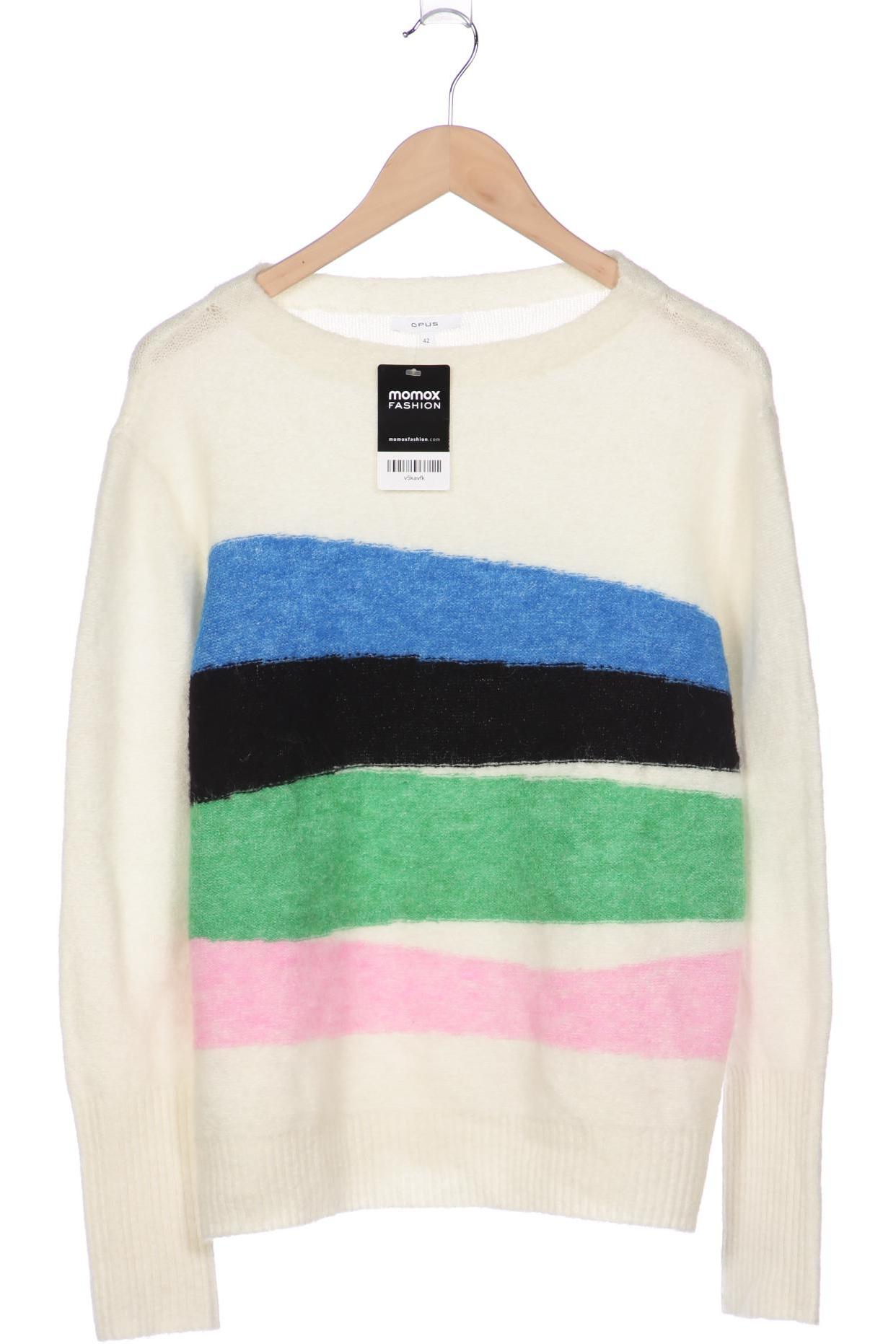 

Opus Damen Pullover, cremeweiß, Gr. 42