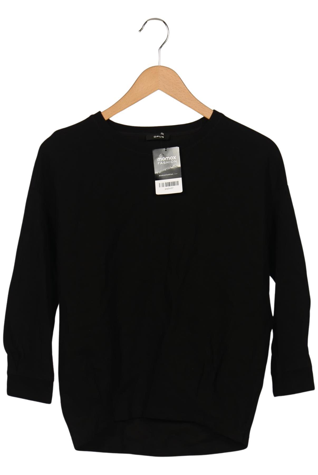 

Opus Damen Pullover, schwarz, Gr. 36