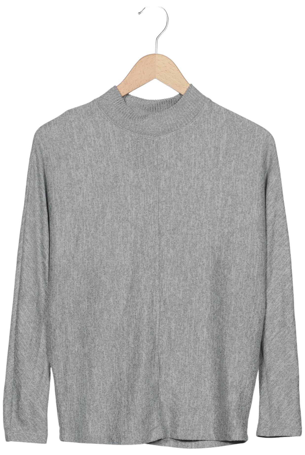 

Opus Damen Pullover, grau, Gr. 38