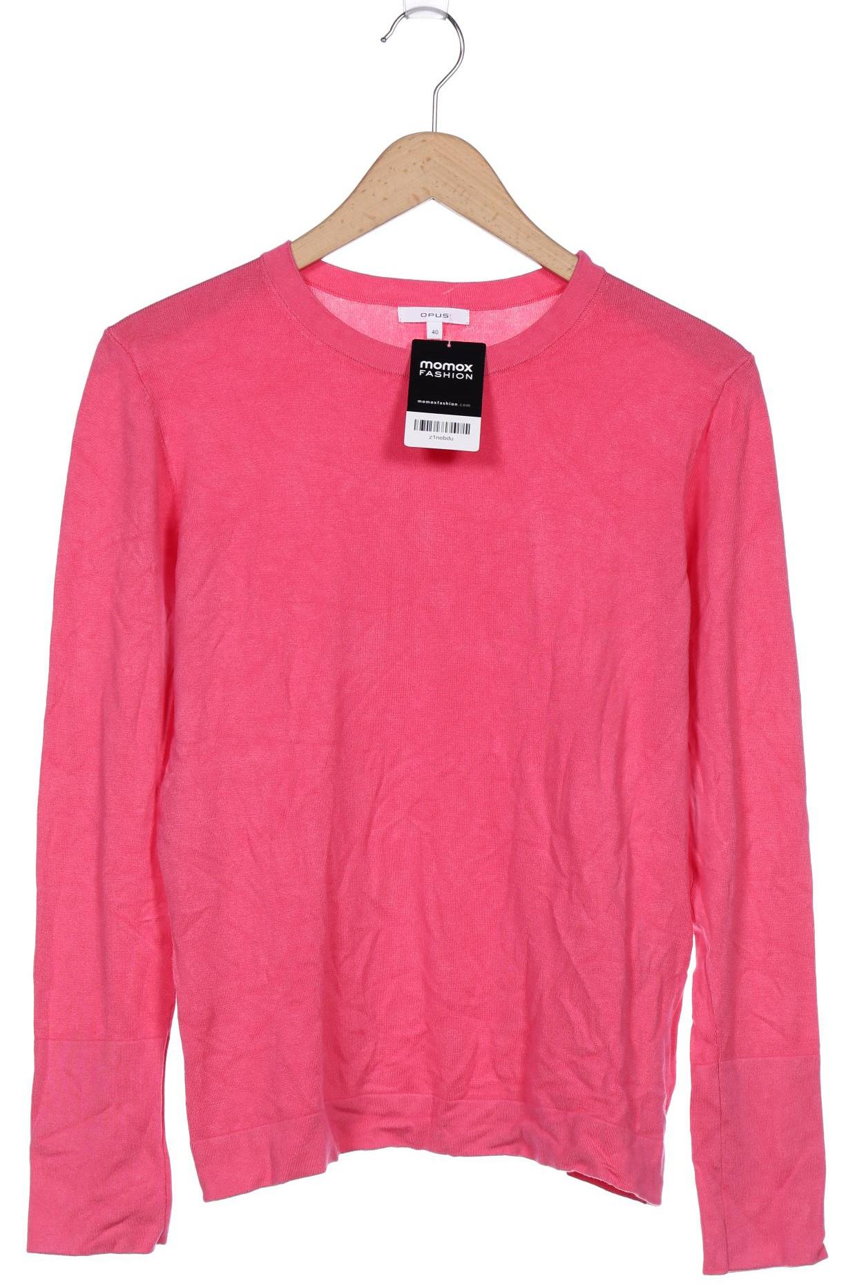 

Opus Damen Pullover, pink, Gr. 40