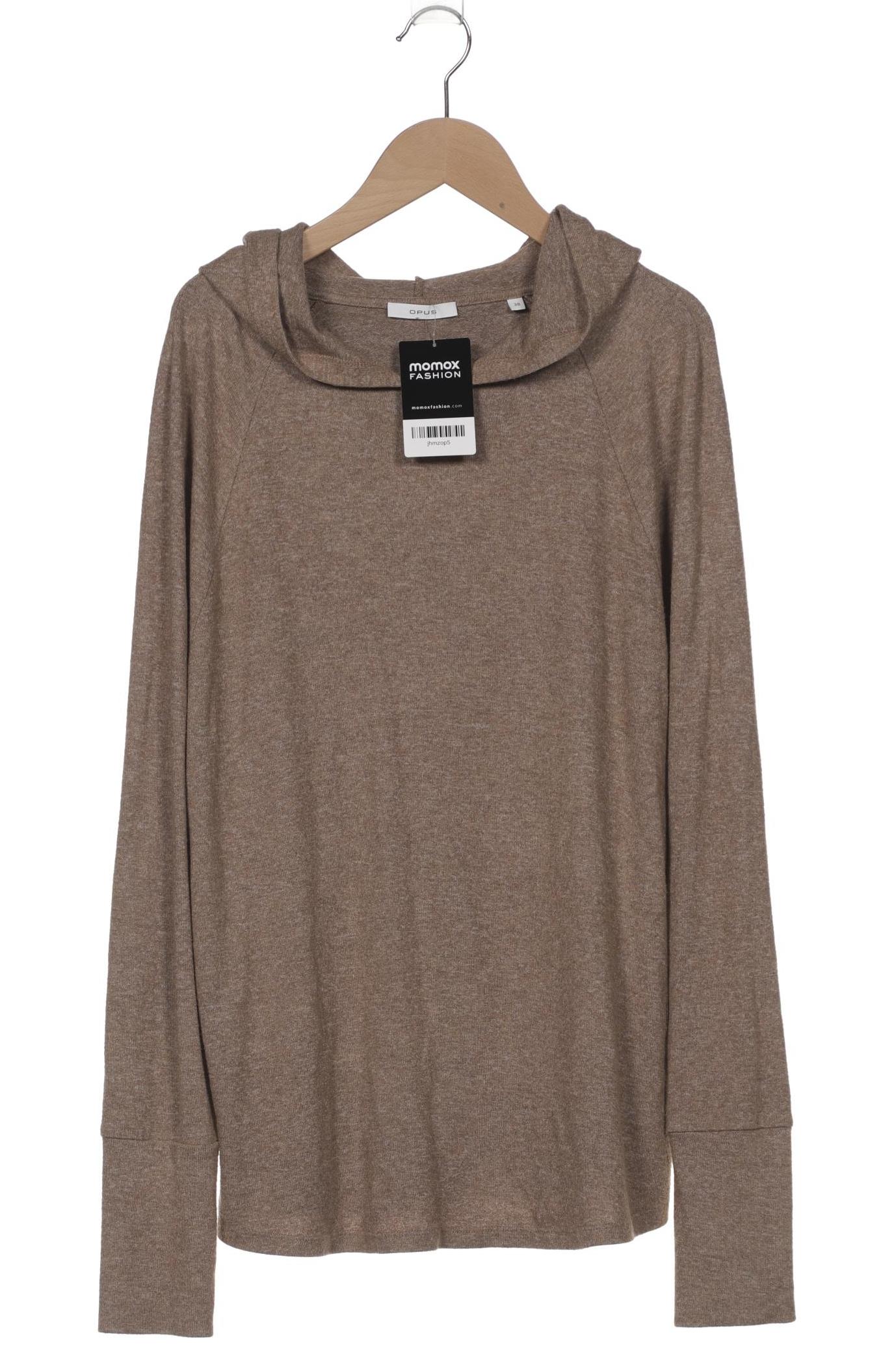 

Opus Damen Pullover, braun, Gr. 38