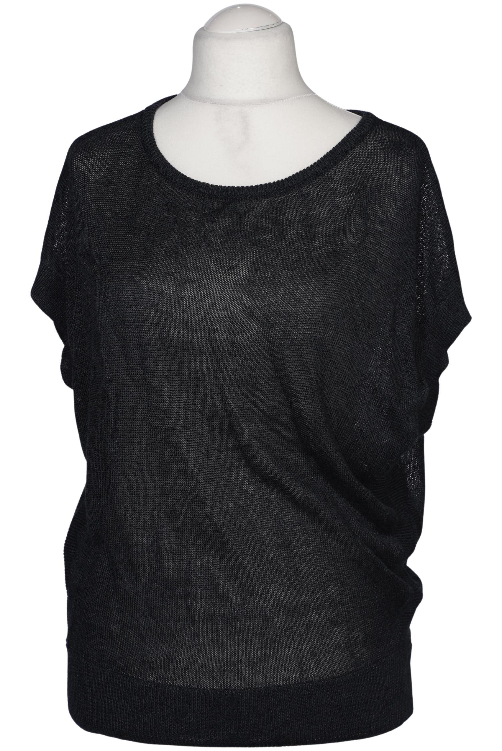 

Opus Damen Pullover, schwarz, Gr. 44