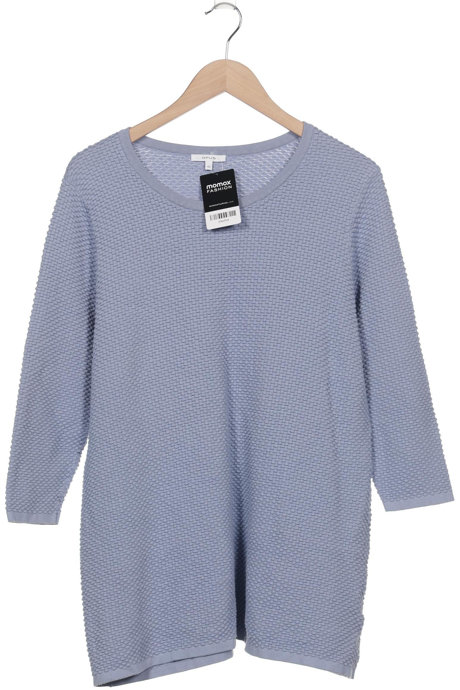 

Opus Damen Pullover, hellblau, Gr. 42