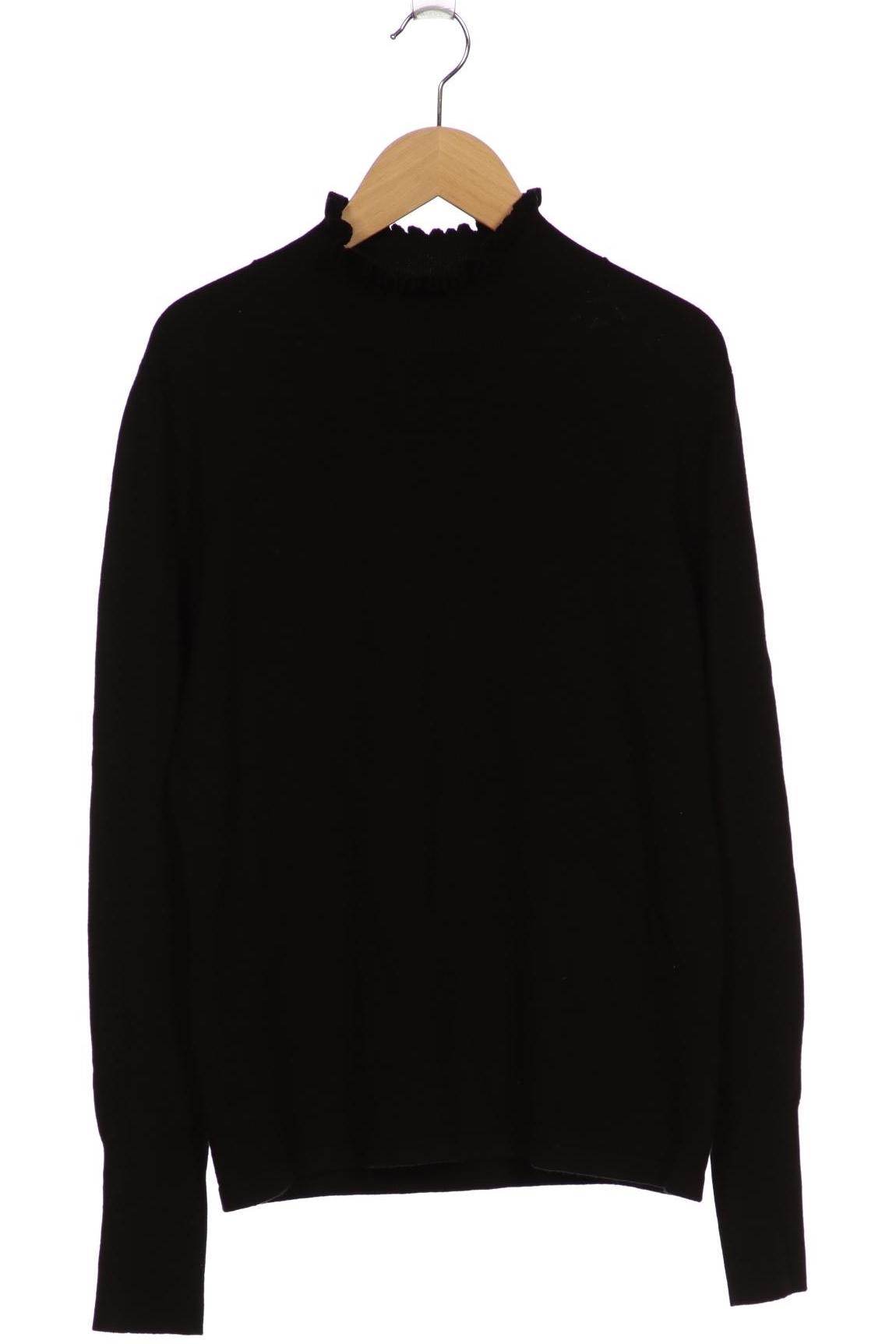 

Opus Damen Pullover, schwarz, Gr. 40