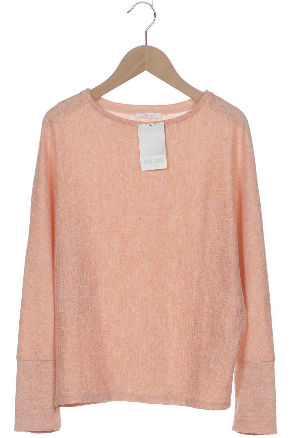 

Opus Damen Pullover, orange, Gr. 36