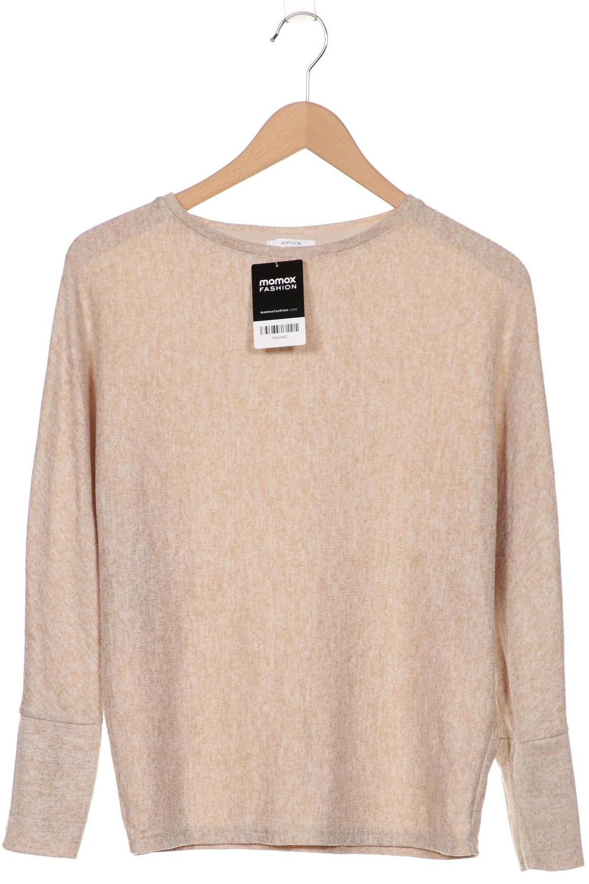

Opus Damen Pullover, beige, Gr. 38