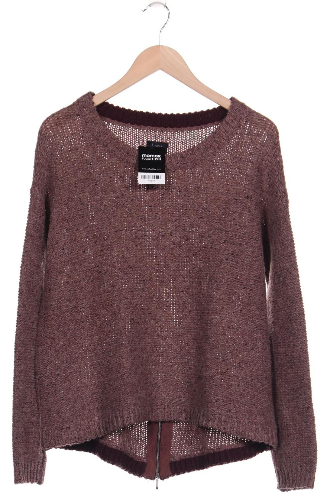 

Opus Damen Pullover, braun