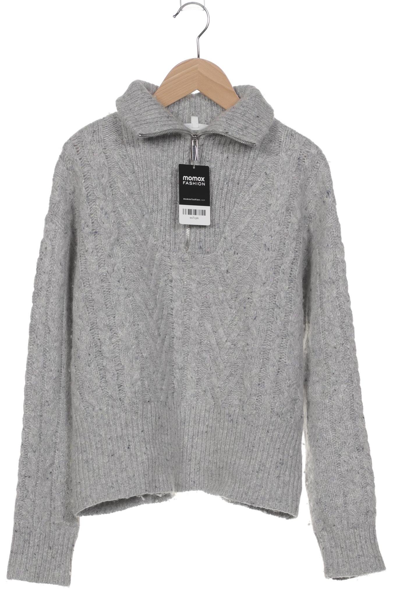 

Opus Damen Pullover, grau, Gr. 36