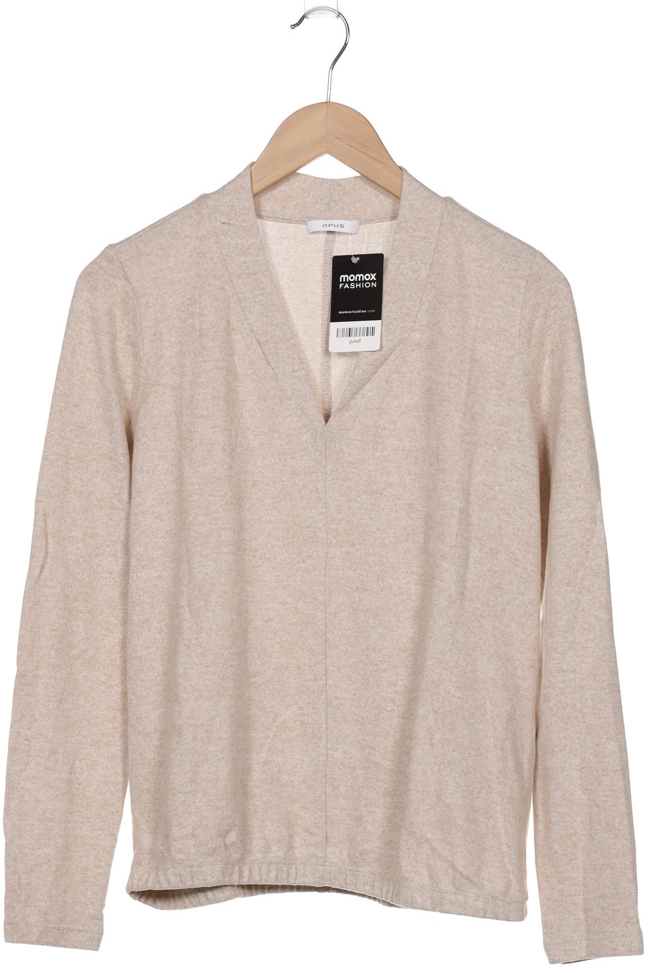 

Opus Damen Pullover, beige, Gr. 38