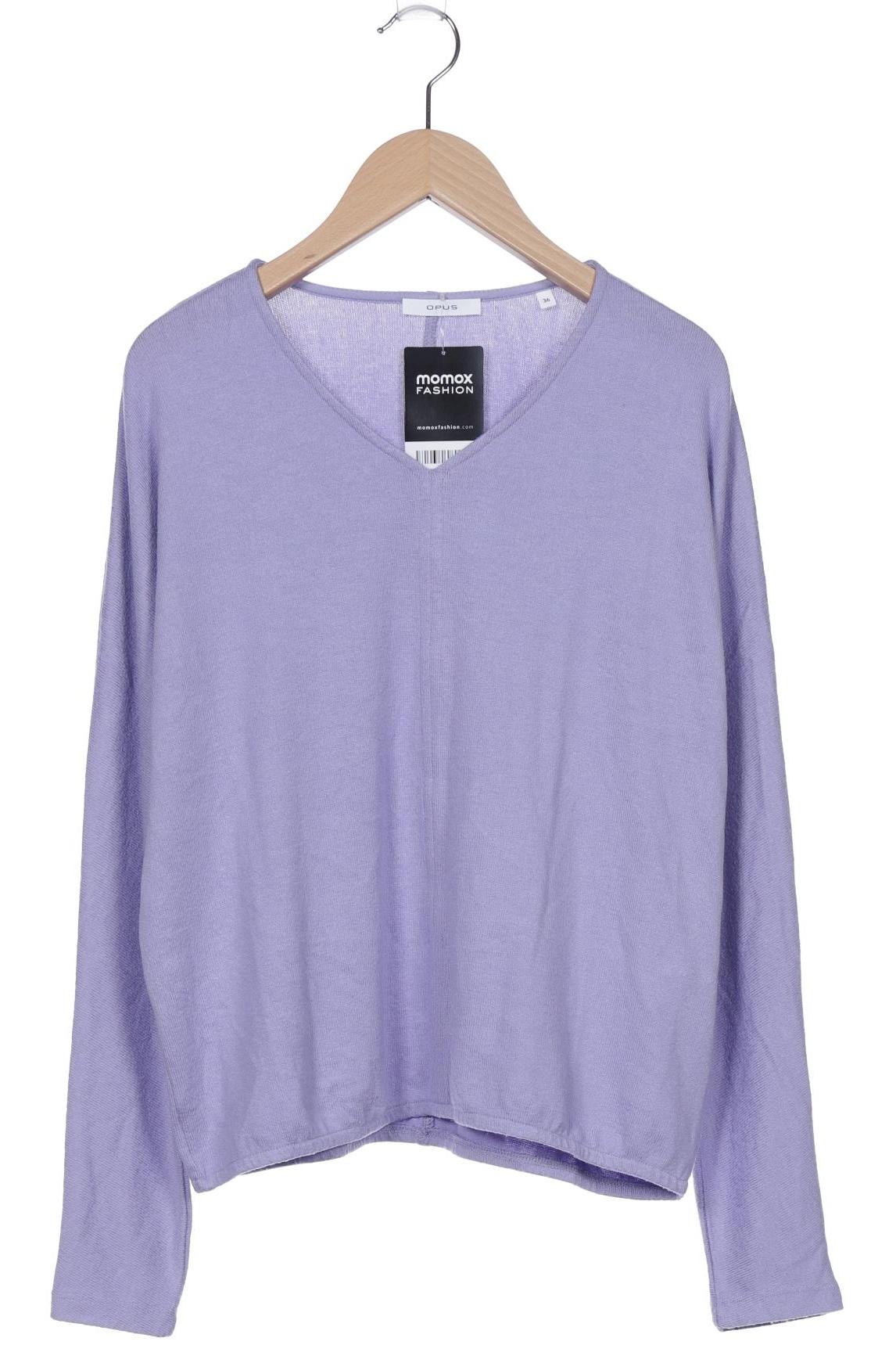 

Opus Damen Pullover, flieder, Gr. 36