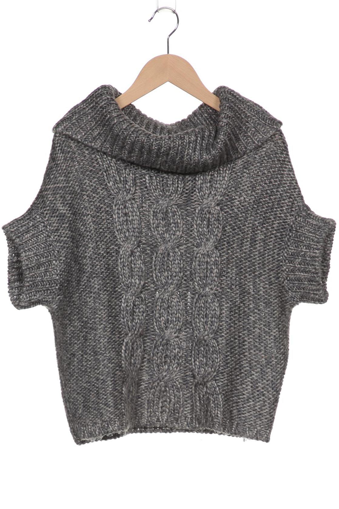 

Opus Damen Pullover, grau