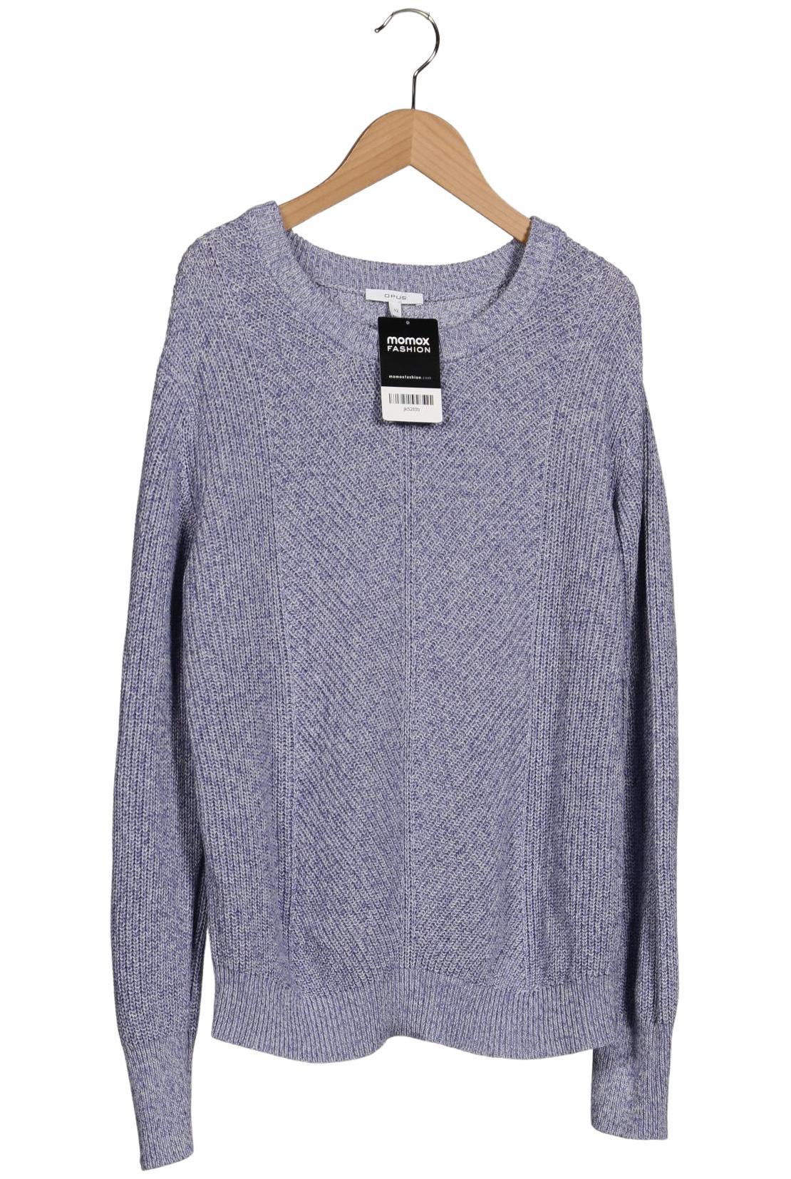 

Opus Damen Pullover, blau, Gr. 42