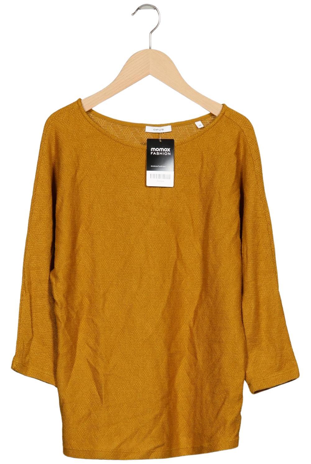 

Opus Damen Pullover, braun, Gr. 36